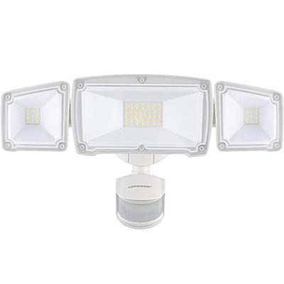 6. LEPOWER 3500LM LED Security Light