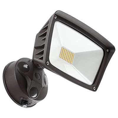 8. LEONLITE LED Outdoor Flood Light