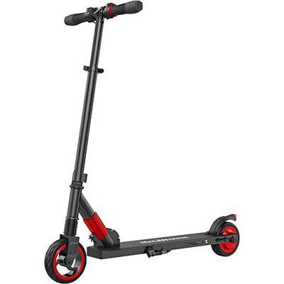 5. MEGAWHEELS S1 Lightweight Electric Scooter