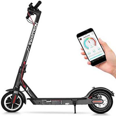 best light scooter