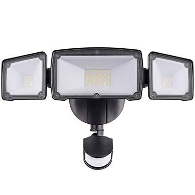 10. GLORIOUS-LITE 39W LED Security Light