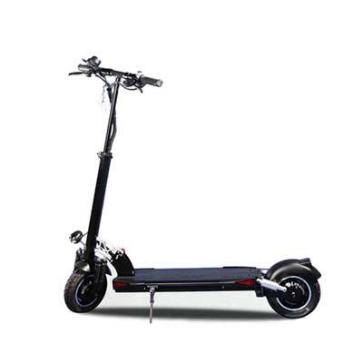 8. NanRobot D5+ Lightweight 2000W Electric Scooter