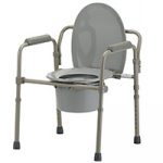 Best Commode Chair Over Toilet