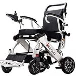 Best Foldable Electric Wheelchair