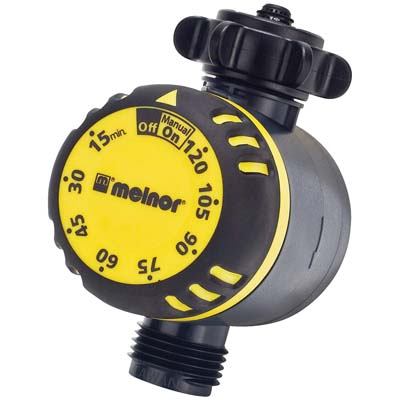 9. Melnor Mechanical Daily Water Timer