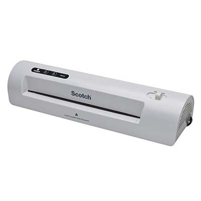 2. Scotch Thermal Laminator 2 Roller System (TL901)