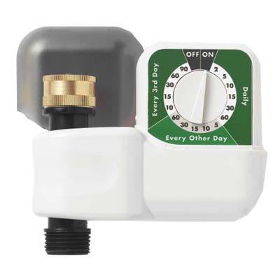 4. Orbit 62024 Single-Dial Hose Watering Digital Timer