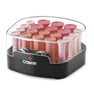 3. Conair Compact Multi-Size Hot Rollers