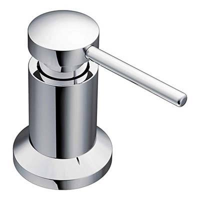 4. Moen 3942 Kitchen Soap and Lotion Dispenser