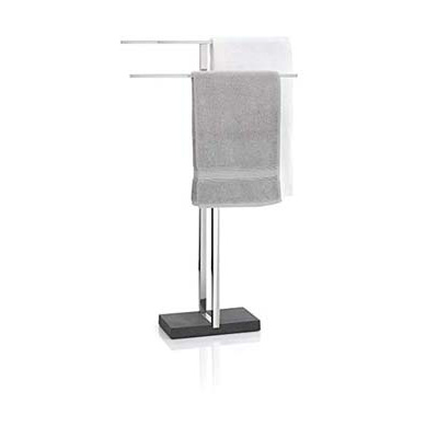 9. Blomus Towel Rack Stand