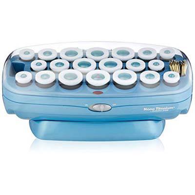 5. BaBylissPRO Nano Titanium Roller Hair setter