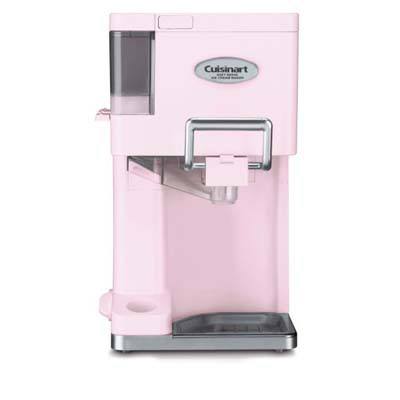 4. Cuisinart ICE-45PK Mix It Soft Serve