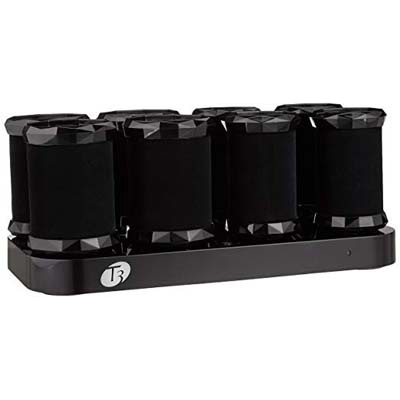 9. T3 Voluminous Hot Rollers