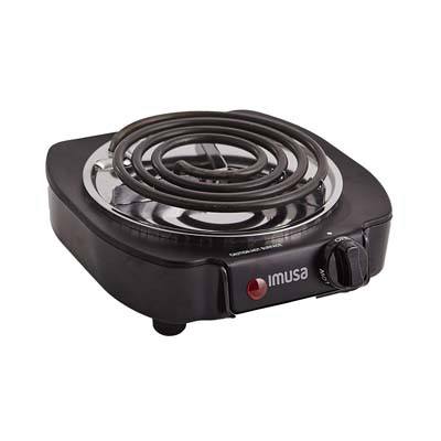 3. IMUSA USA GAU-80305 Electric Single Burner