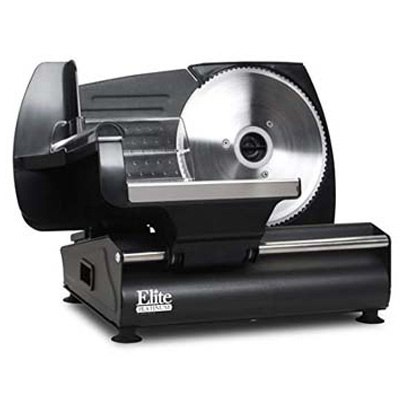 3. Elite Platinum EMT-503B Ultimate Deli Food Meat Slicer