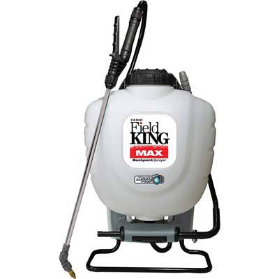 9. Field King Max 190348 Backpack Sprayer