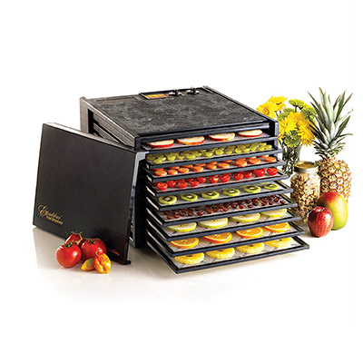 4. Excalibur 3926TB Electric Food Dehydrator