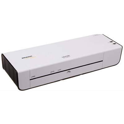 1. AmazonBasics Thermal Laminator