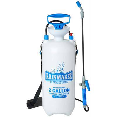 7. Rainmaker 2 Gallon Pump Sprayer