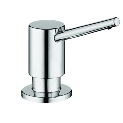 6. Hansgrohe 04539000 Contemporary Soap Dispenser