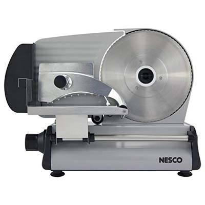 4. Nesco FS-250 Food Slicer