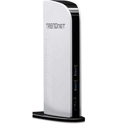 3. TRENDnet USB 3.0 Universal Docking Station