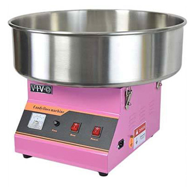 4. VIVO CANDY-V001 Commercial Cotton Candy Machine