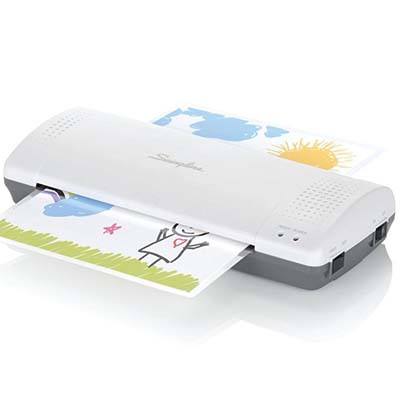 4. Swingline Thermal Laminator (1701857ECR)