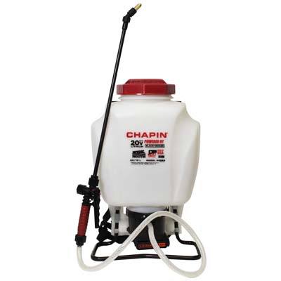 3. Chapin International 63985 Black & Decker Backpack Sprayer