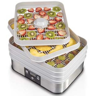 9. Hamilton Beach 32100A Digital Food Dehydrator