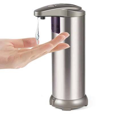 1. YiShuo Automatic Soap Dispenser