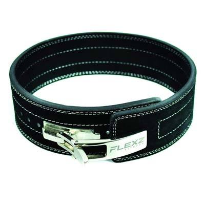 3. Flexz Fitness Powerlifting and Weightlifting Belt
