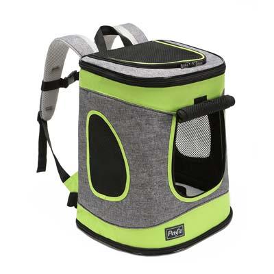 10. Petsfit Soft Pet Backpack Carrier