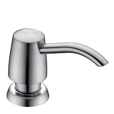 8. GICASA Commercial Liquid Lotion Kitchen Soap Dispenser