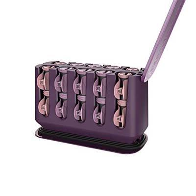 8. Remington Pro Series H9100S T-Studio Ceramic Hair Setter