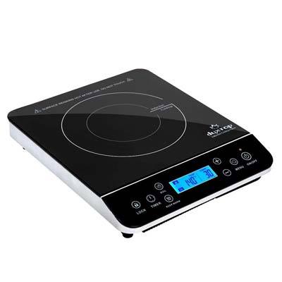 7. Duxtop 9600LS LCD Induction Cooktop