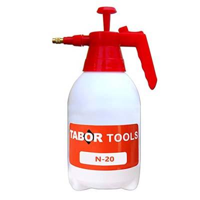 7. TABOR TOOLS N-20 Pump Pressure Sprayer