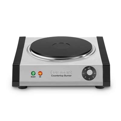 6. Cuisinart CB-30 Single Burner