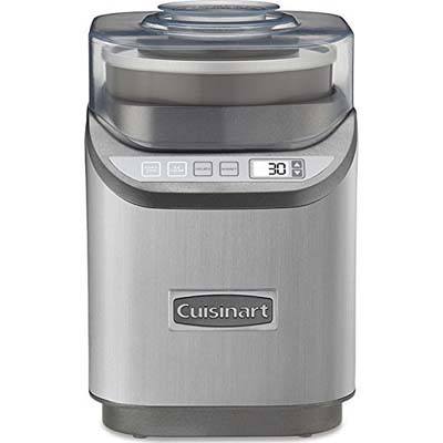 6. Cuisinart ICE-70 Electronic Machine