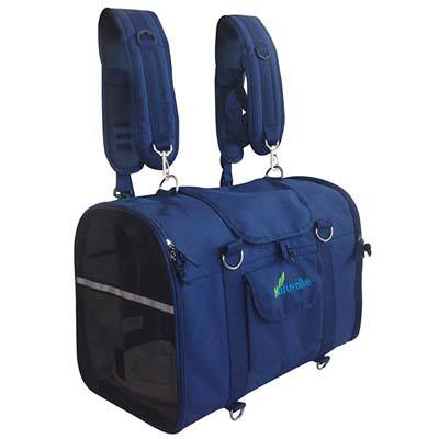 4. Natuvalle 6-in-1 Pet Carrier Backpack