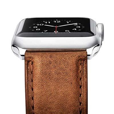 5. Benuo Watch Band for Apple Watch Series 4, 44mm 42mm