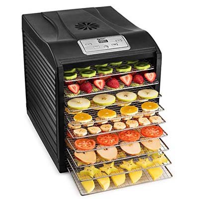 10. MAGIC MILL Professional Food Dehydrator