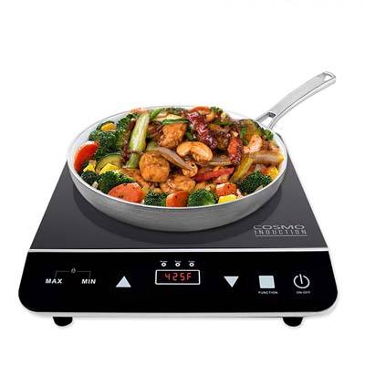 9. Cosmo COS-YLIC1 Electric Induction Cooktop