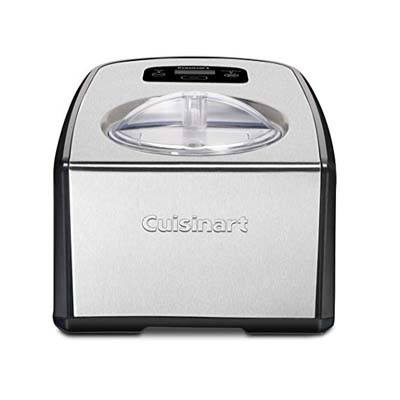 5. Cuisinart ICE-100 Ice Cream/Gelato Maker