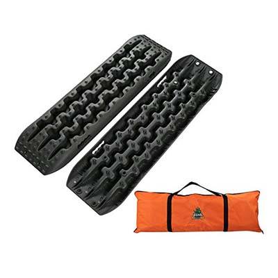 10. OFFROAD BOAR New Recovery Track Tire Ladder 4WD