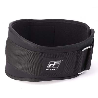 9. RitFit Weight Lifting Belt