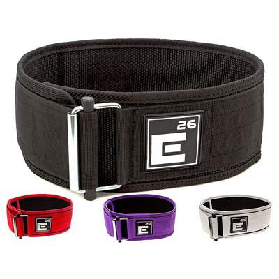 8. Element 26 Self-Locking Weight Lifting Belt