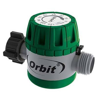 1. Orbit 62034 Mechanical Watering Timer