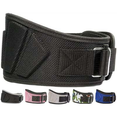 2. Fire Team Fit Weightlifting Belt