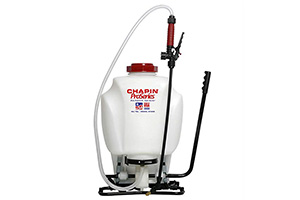 sprayer chapin backpack